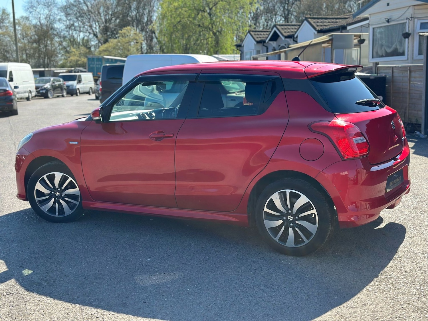 Vehicle 3