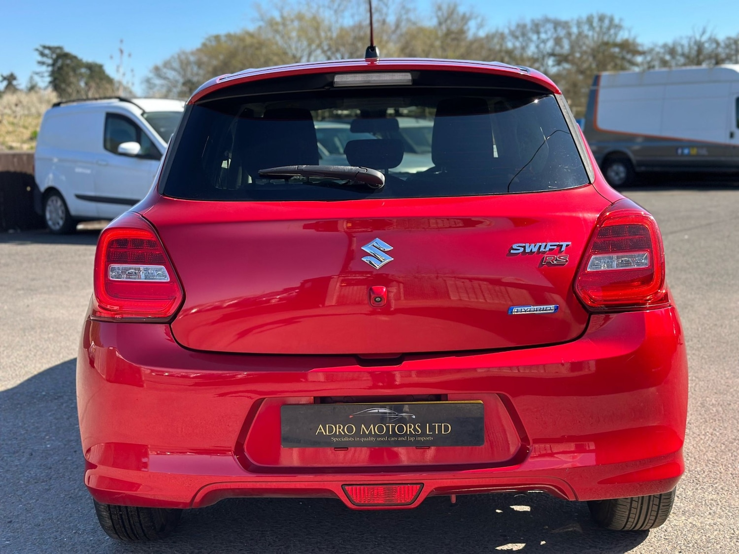Vehicle 8
