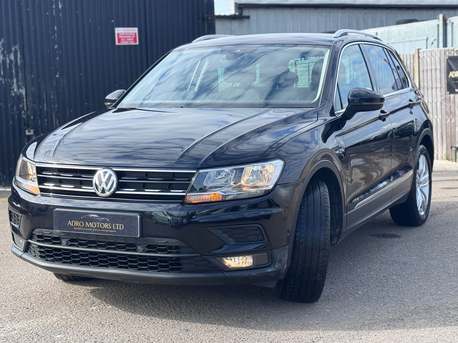 Used Volkswagen Tiguan 2020 for sale - 77743090: Photo 14