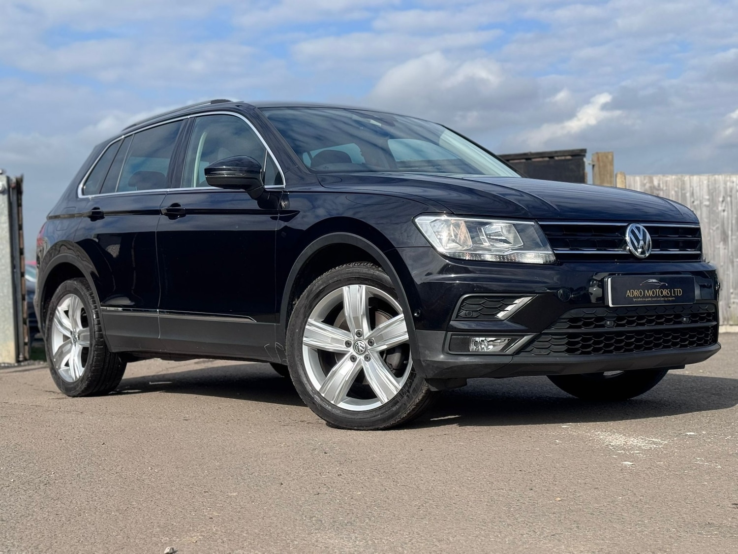 Used Volkswagen Tiguan 2020 for sale - 77743090: Photo 15