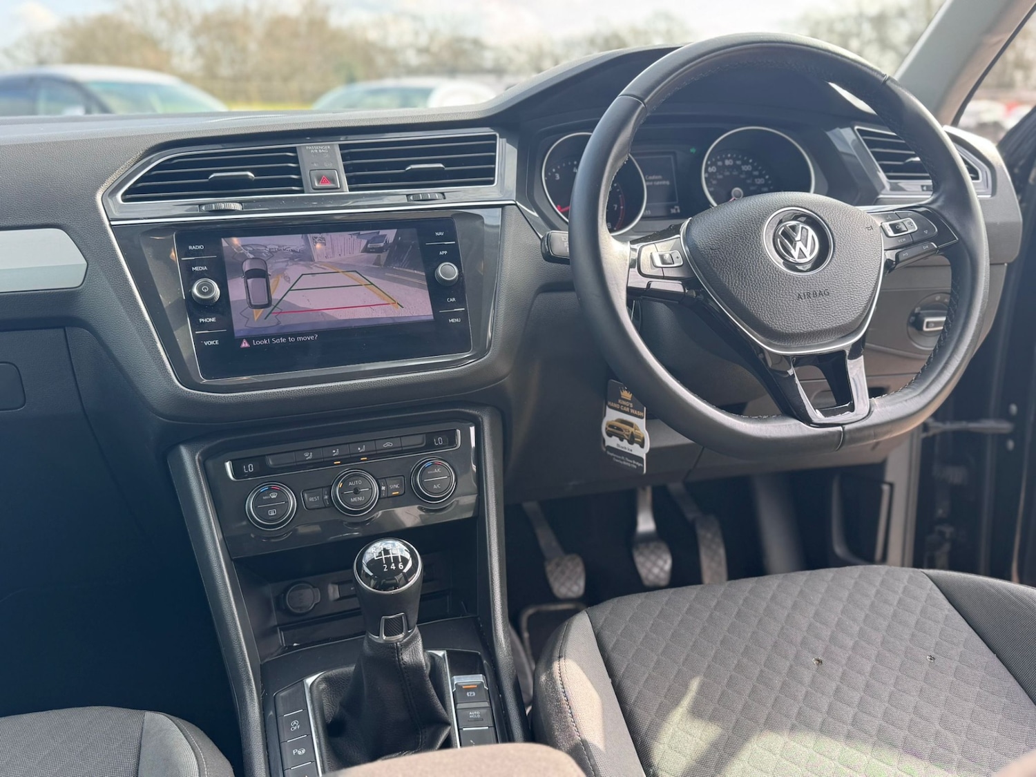 Used Volkswagen Tiguan 2020 for sale - 77743090: Photo 16