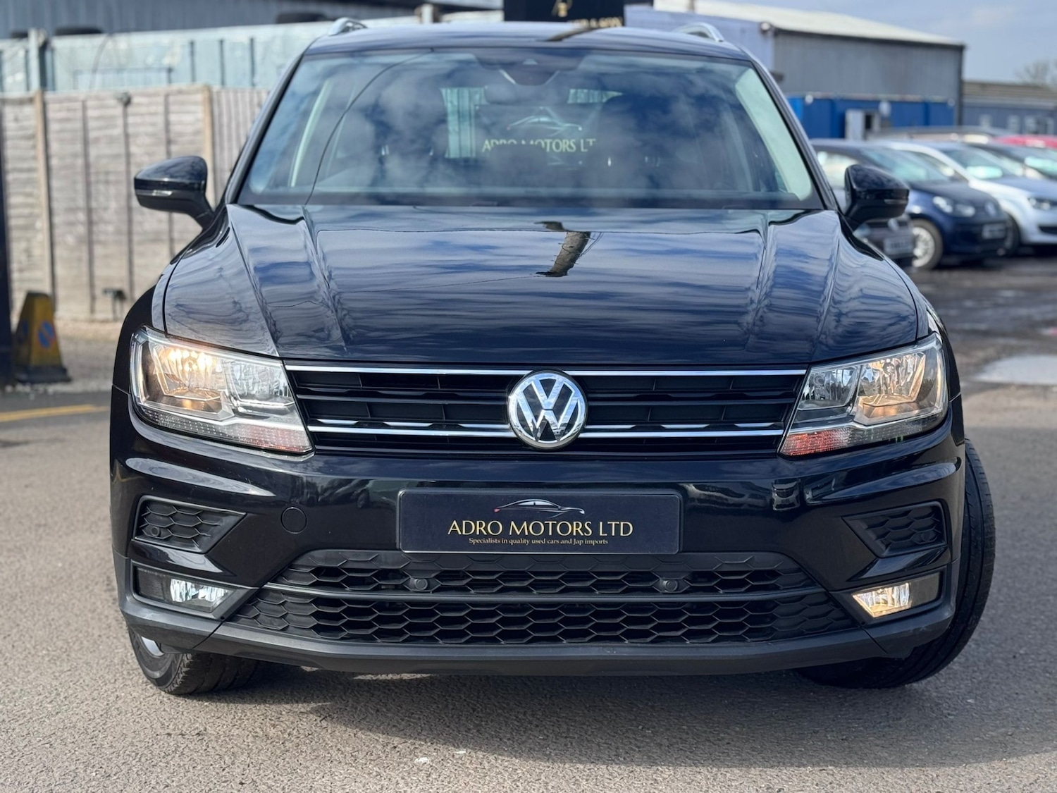 Used Volkswagen Tiguan 2020 for sale - 77743090: Photo 4