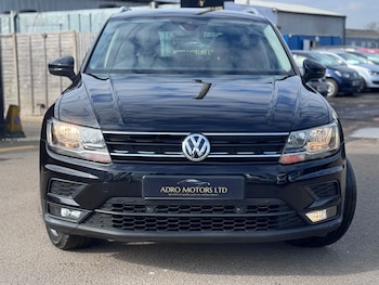 Used Volkswagen Tiguan 2020 for sale - 77743090: Photo
