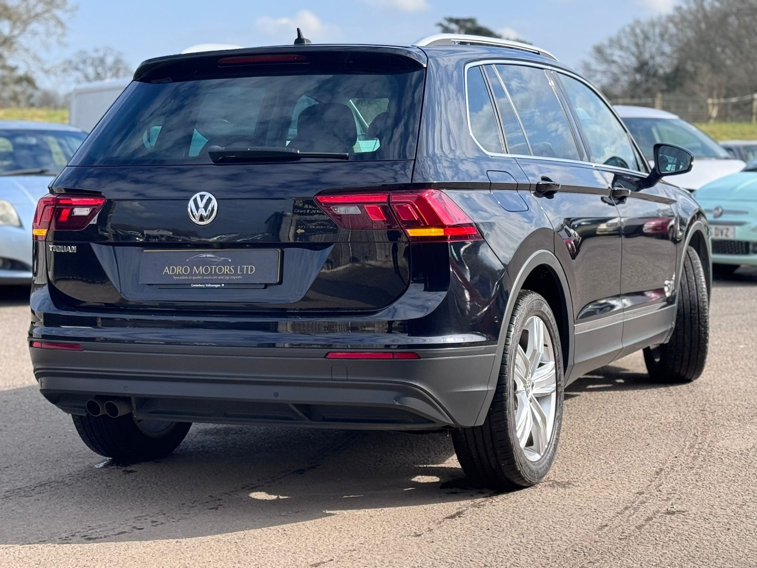 Used Volkswagen Tiguan 2020 for sale - 77743090: Photo 5