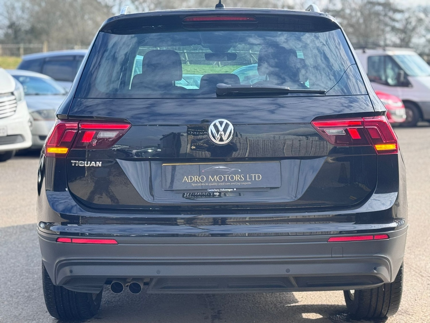 Used Volkswagen Tiguan 2020 for sale - 77743090: Photo 6
