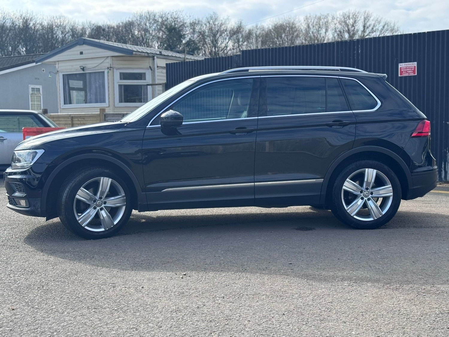 Used Volkswagen Tiguan 2020 for sale - 77743090: Photo 7