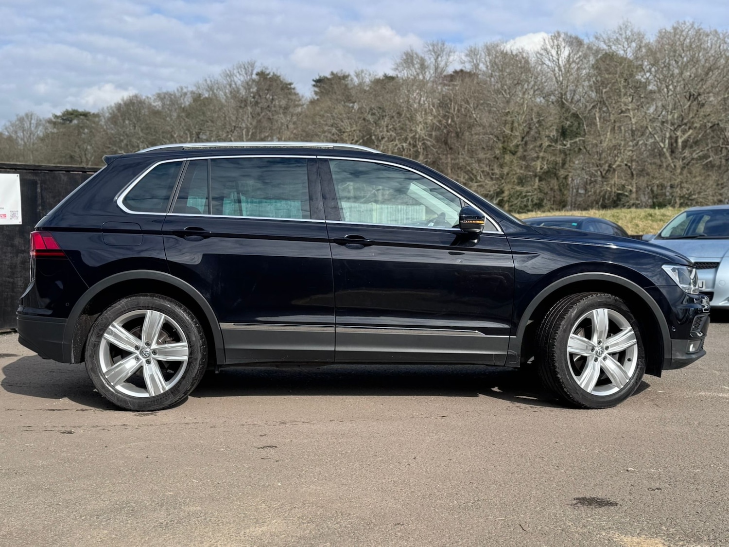 Used Volkswagen Tiguan 2020 for sale - 77743090: Photo 8
