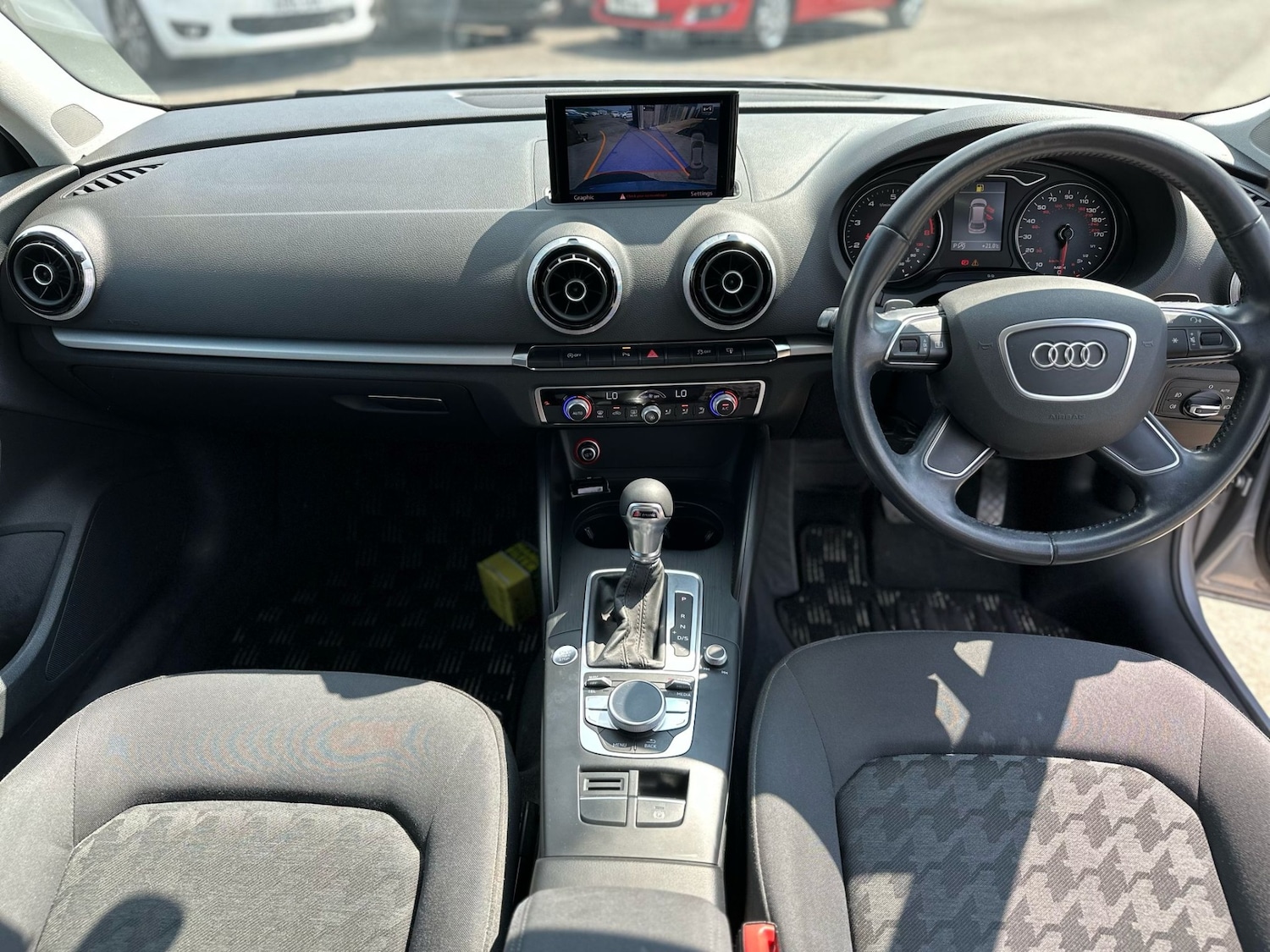 Vehicle 12