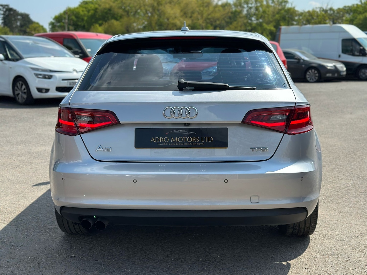 Vehicle 8