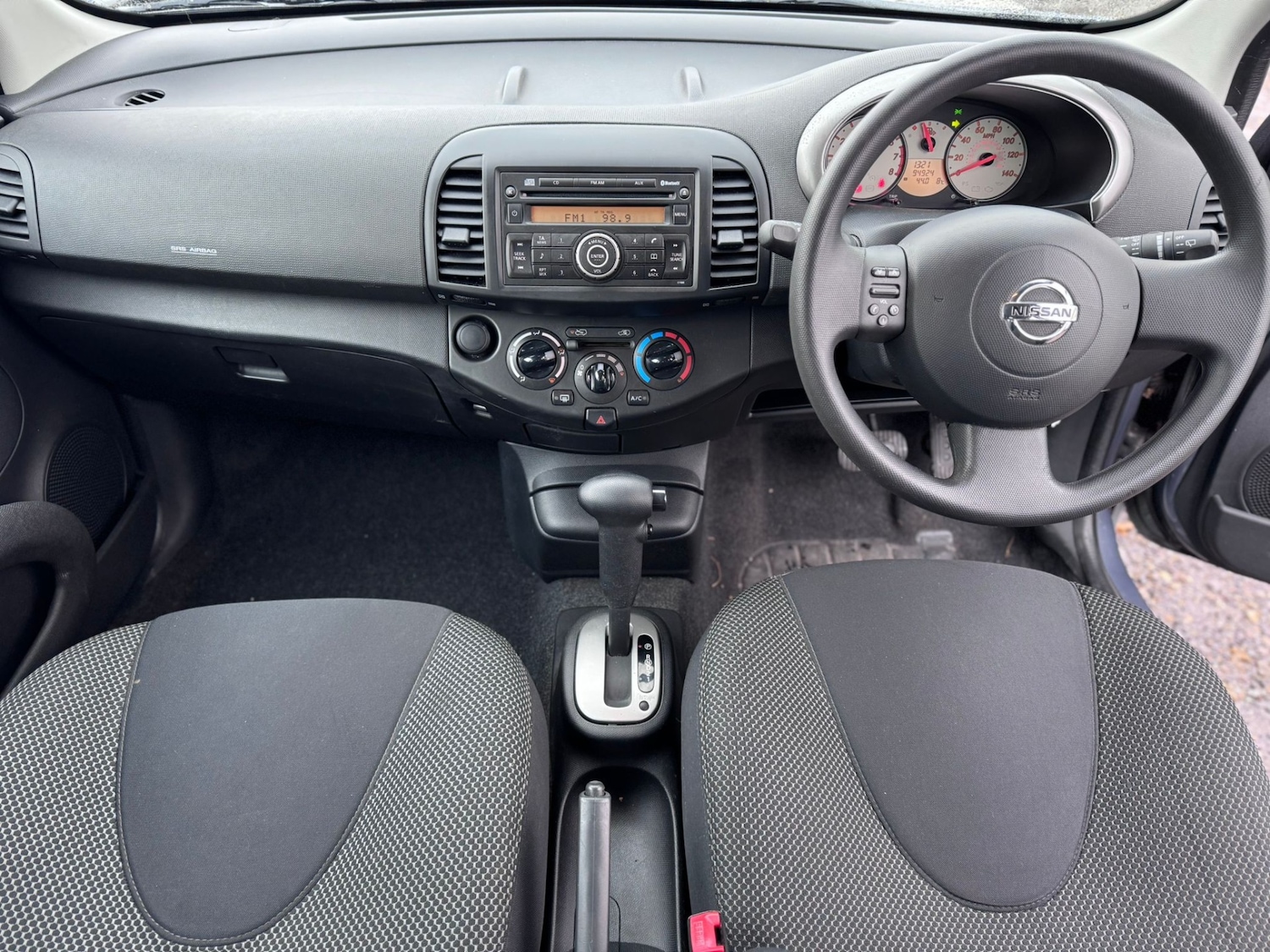 Used Nissan Micra 2008 for sale - 77286116: Photo 12