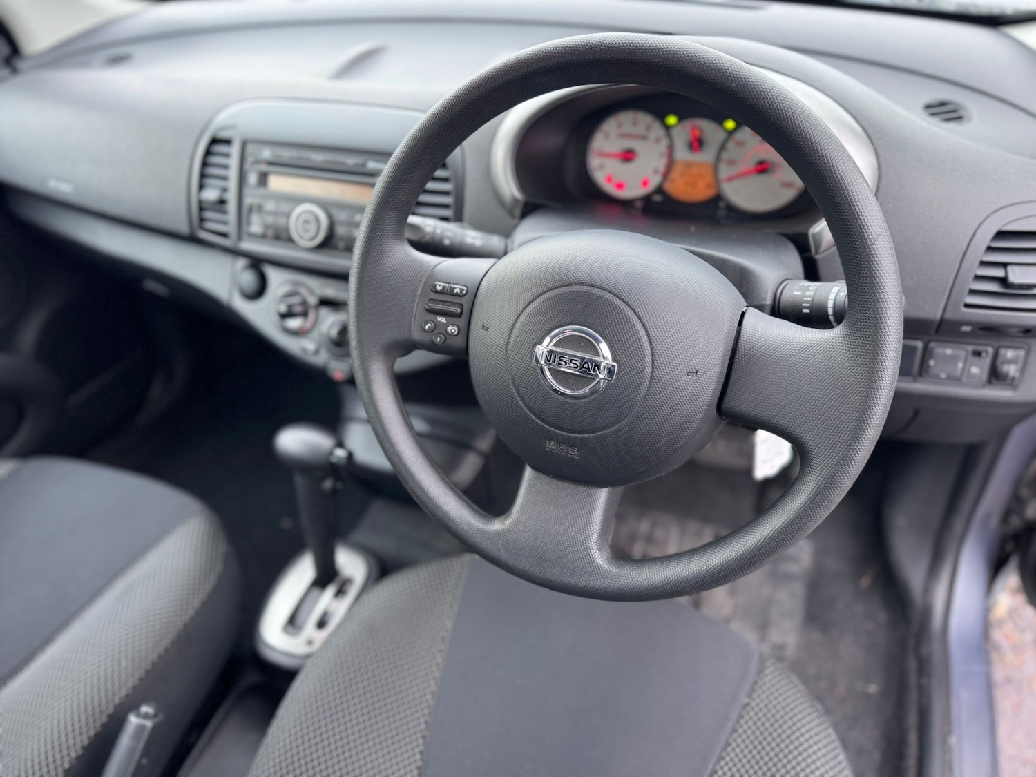 Used Nissan Micra 2008 for sale - 77286116: Photo 13