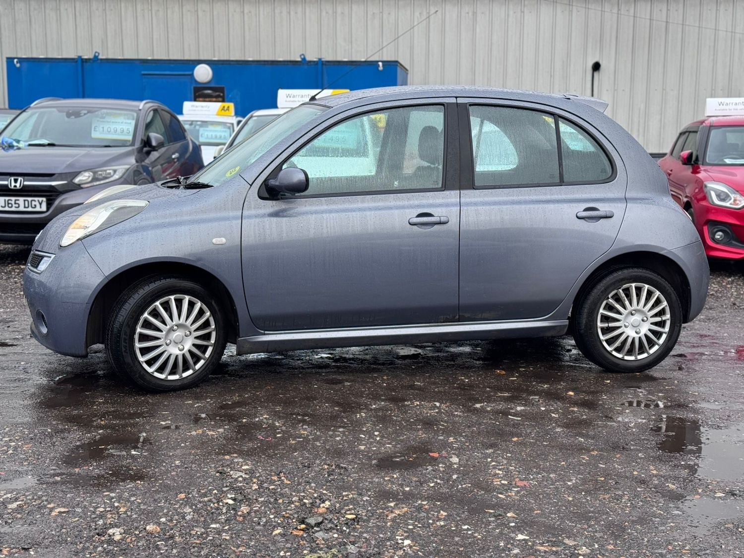 Used Nissan Micra 2008 for sale - 77286116: Photo 14