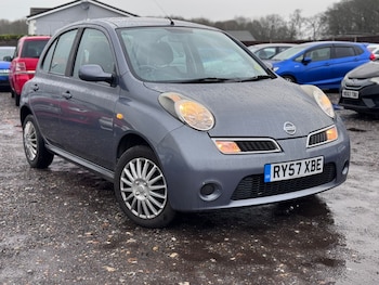 Used Nissan Micra 2008 for sale - 77286116: Photo