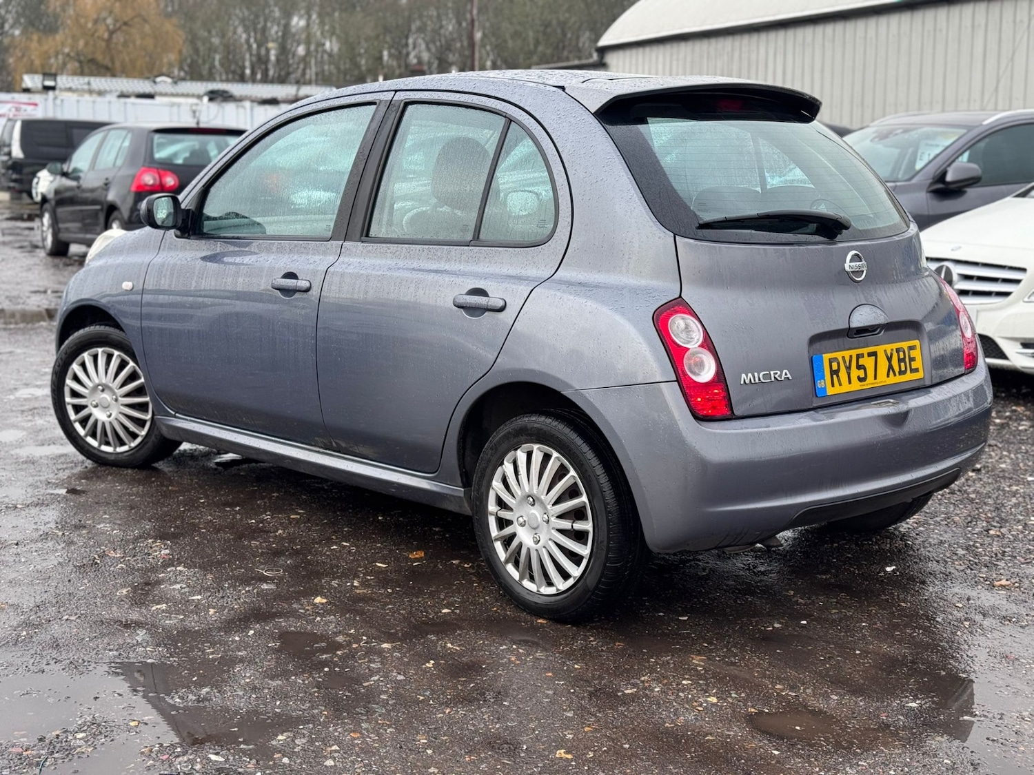 Used Nissan Micra 2008 for sale - 77286116: Photo 2