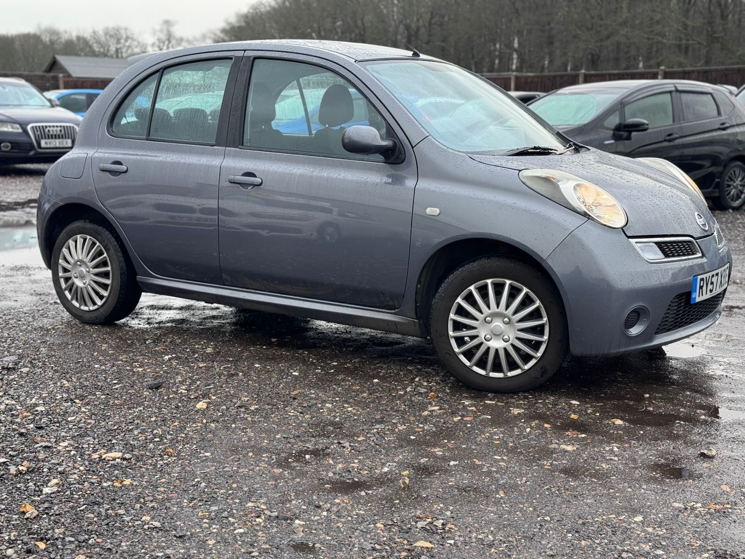 Used Nissan Micra 2008 for sale - 77286116: Photo 3