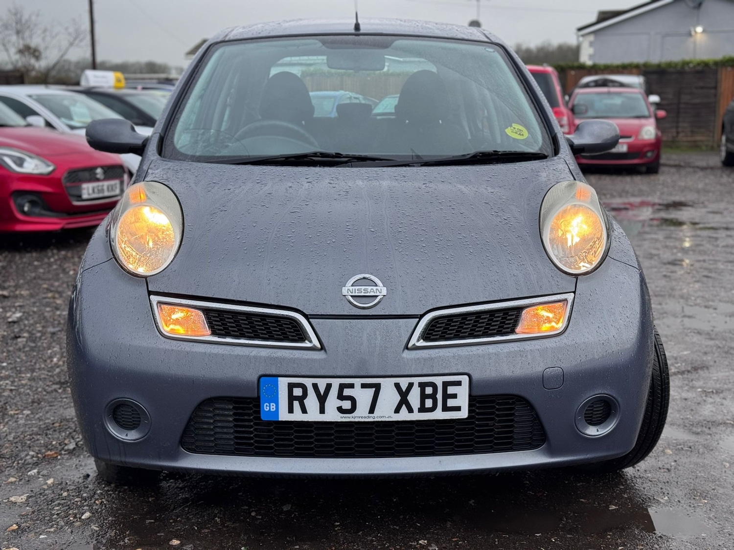 Used Nissan Micra 2008 for sale - 77286116: Photo 5