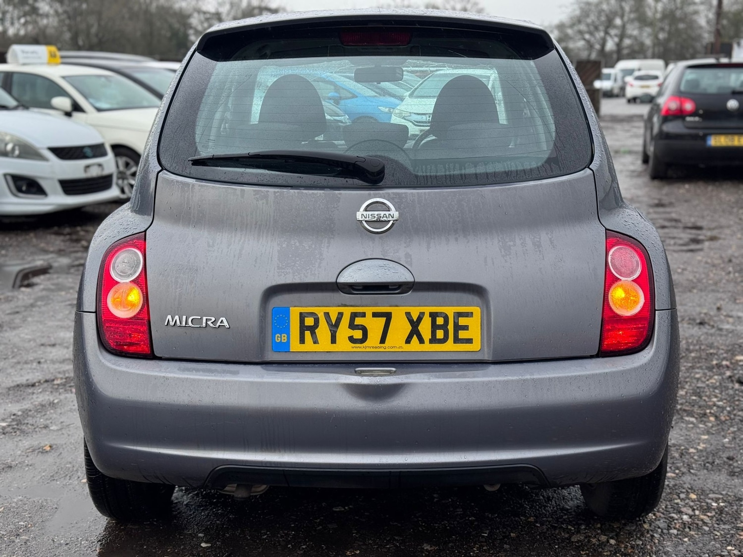 Used Nissan Micra 2008 for sale - 77286116: Photo 6