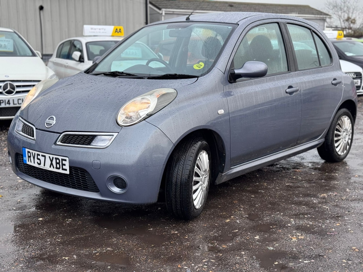 Used Nissan Micra 2008 for sale - 77286116: Photo 7