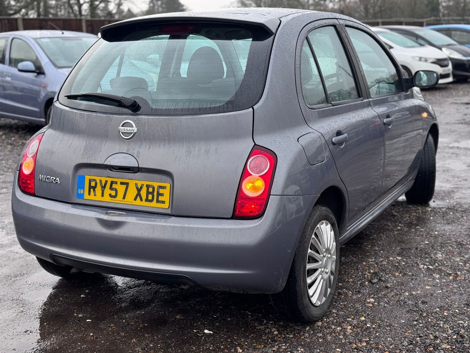 Used Nissan Micra 2008 for sale - 77286116: Photo 8