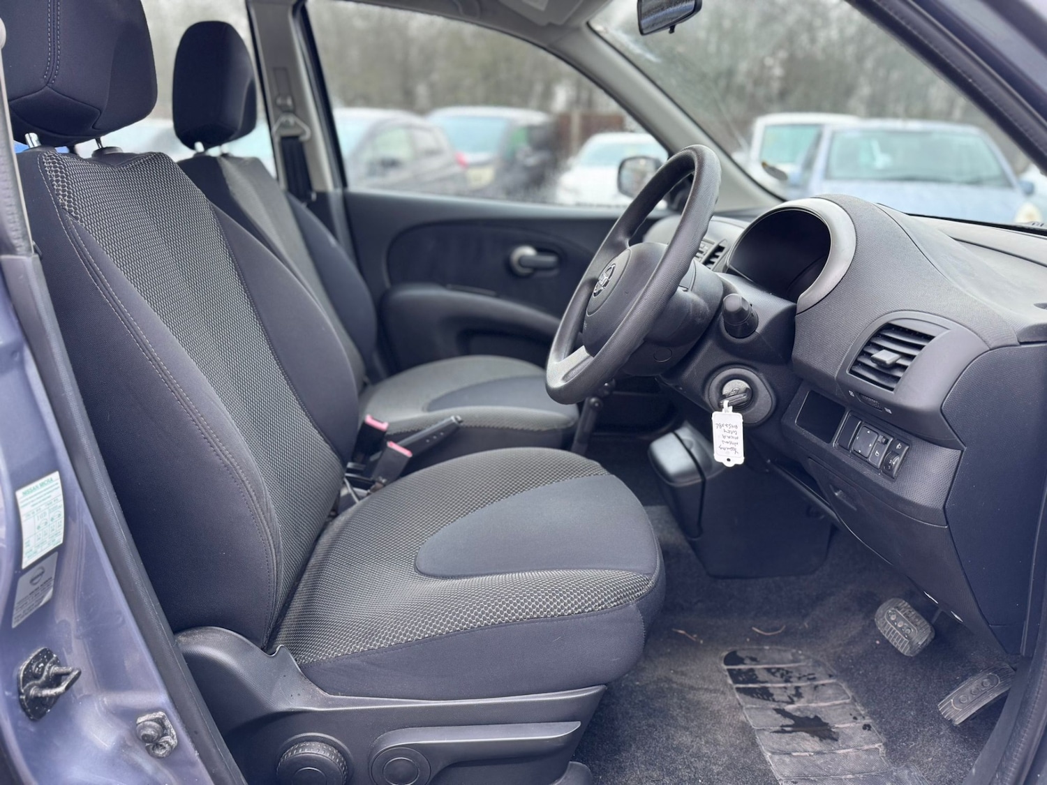 Used Nissan Micra 2008 for sale - 77286116: Photo 9