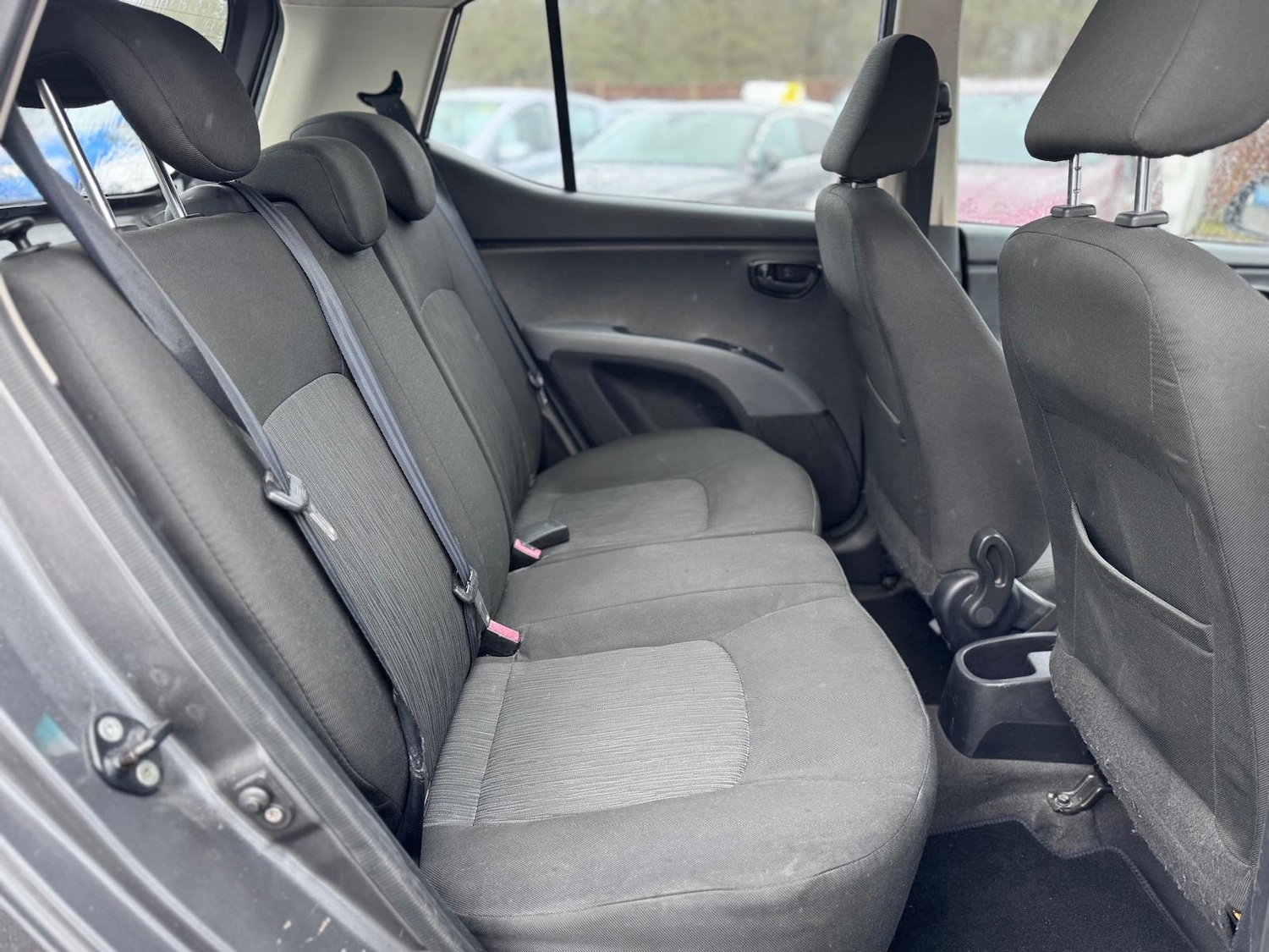 Used Hyundai i10 2011 for sale - 77476727: Photo 11