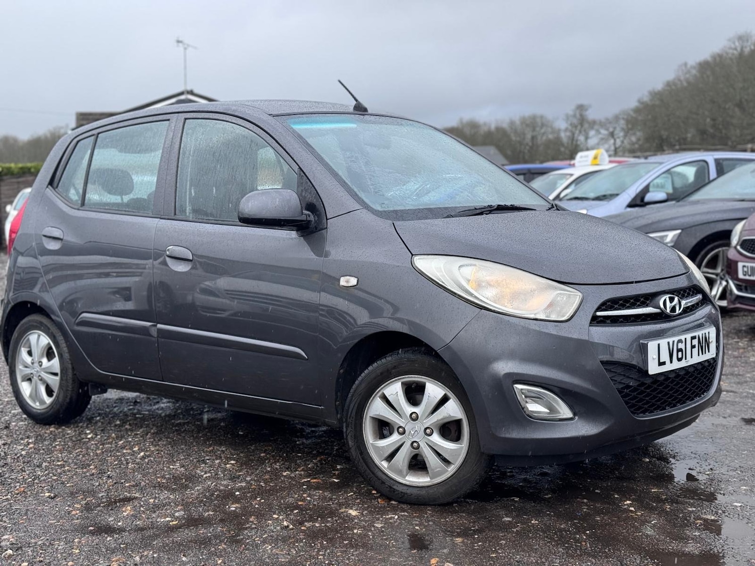Used Hyundai i10 2011 for sale - 77476727: Photo 16