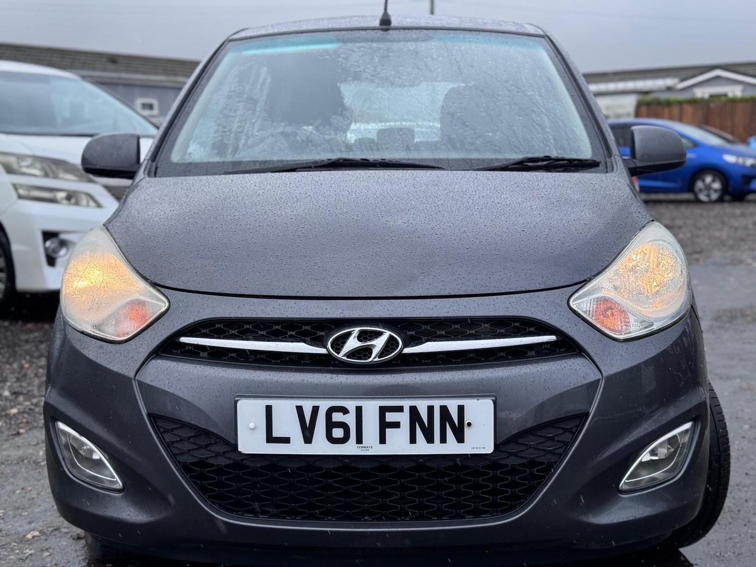 Used Hyundai i10 2011 for sale - 77476727: Photo 3