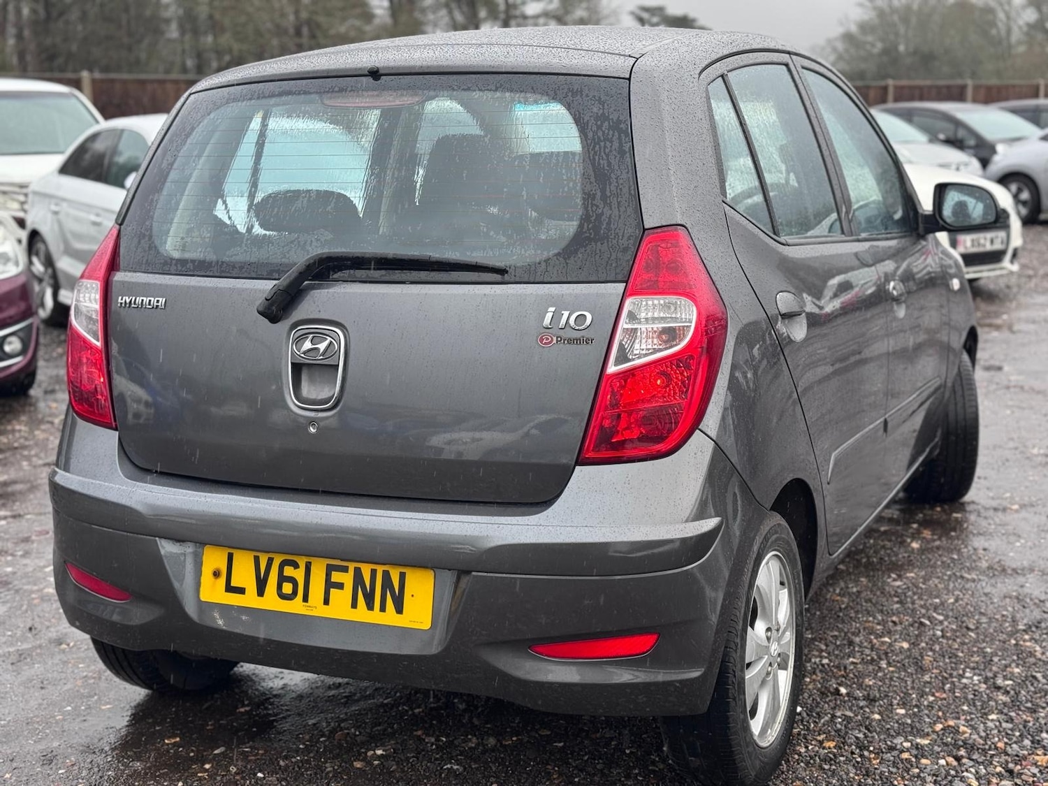 Used Hyundai i10 2011 for sale - 77476727: Photo 7