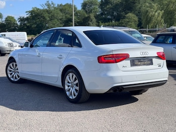 Used Audi A4 2014 for sale - 78807532: Photo