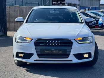 Used Audi A4 2014 for sale - 78807532: Photo