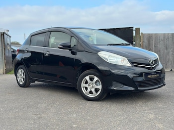 2025 (63) - 1.0 VVTi Automatic 5-Door