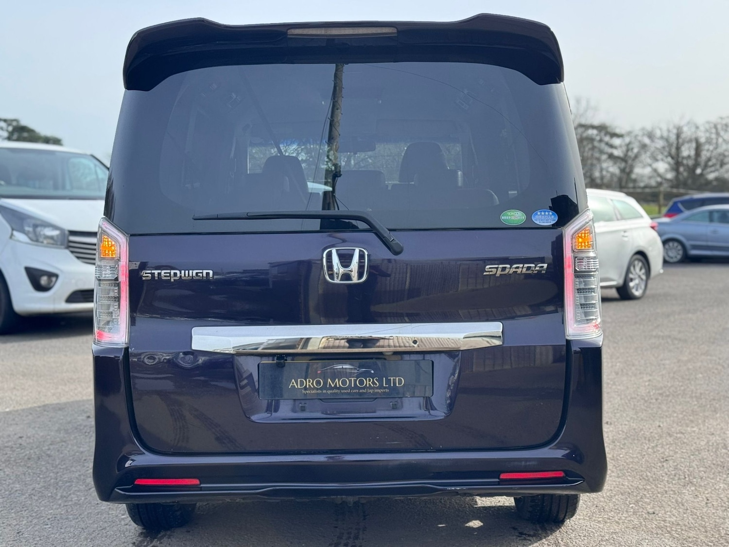 Used Honda Stepwagon 2026 for sale - 77606801: Photo 10