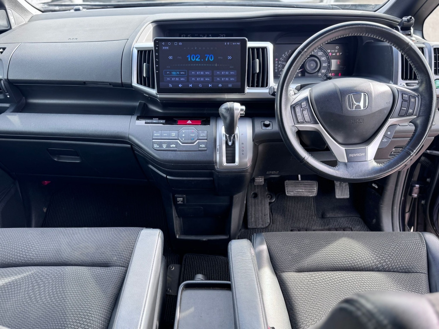 Used Honda Stepwagon 2026 for sale - 77606801: Photo 11