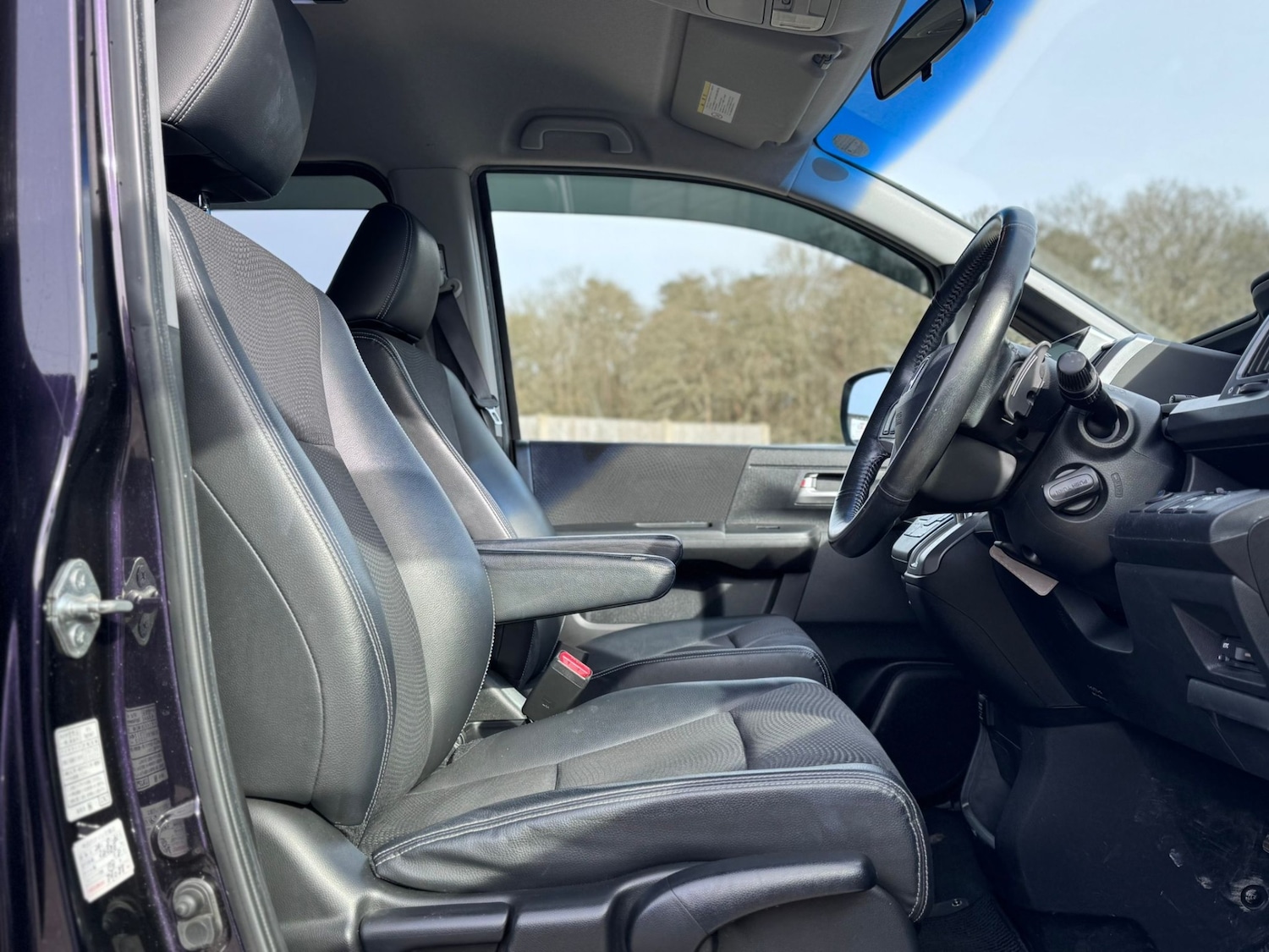 Used Honda Stepwagon 2026 for sale - 77606801: Photo 12