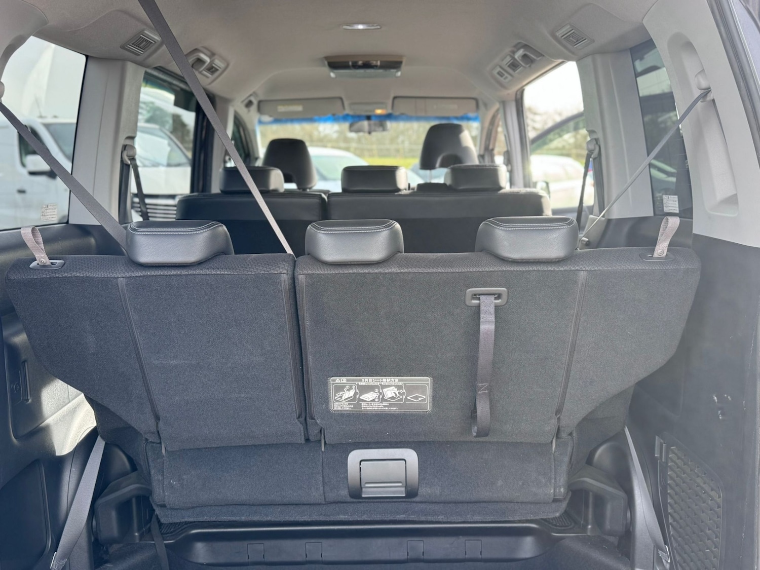 Used Honda Stepwagon 2026 for sale - 77606801: Photo 16