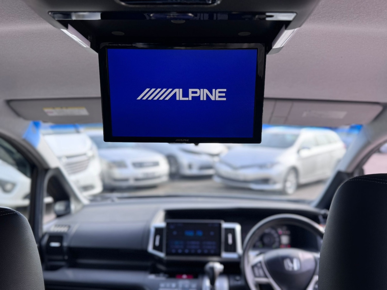 Used Honda Stepwagon 2026 for sale - 77606801: Photo 18