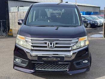 Used Honda Stepwagon 2012 for sale - 77606801: Photo