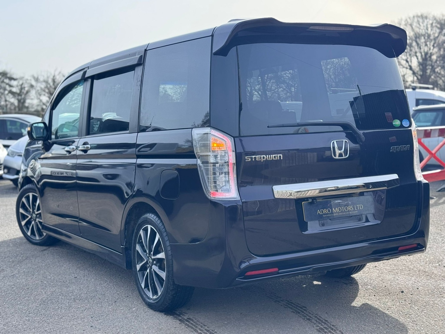 Used Honda Stepwagon 2026 for sale - 77606801: Photo 5