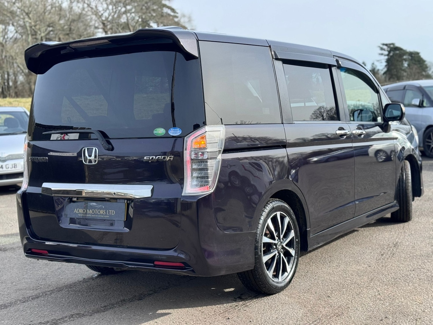 Used Honda Stepwagon 2026 for sale - 77606801: Photo 6