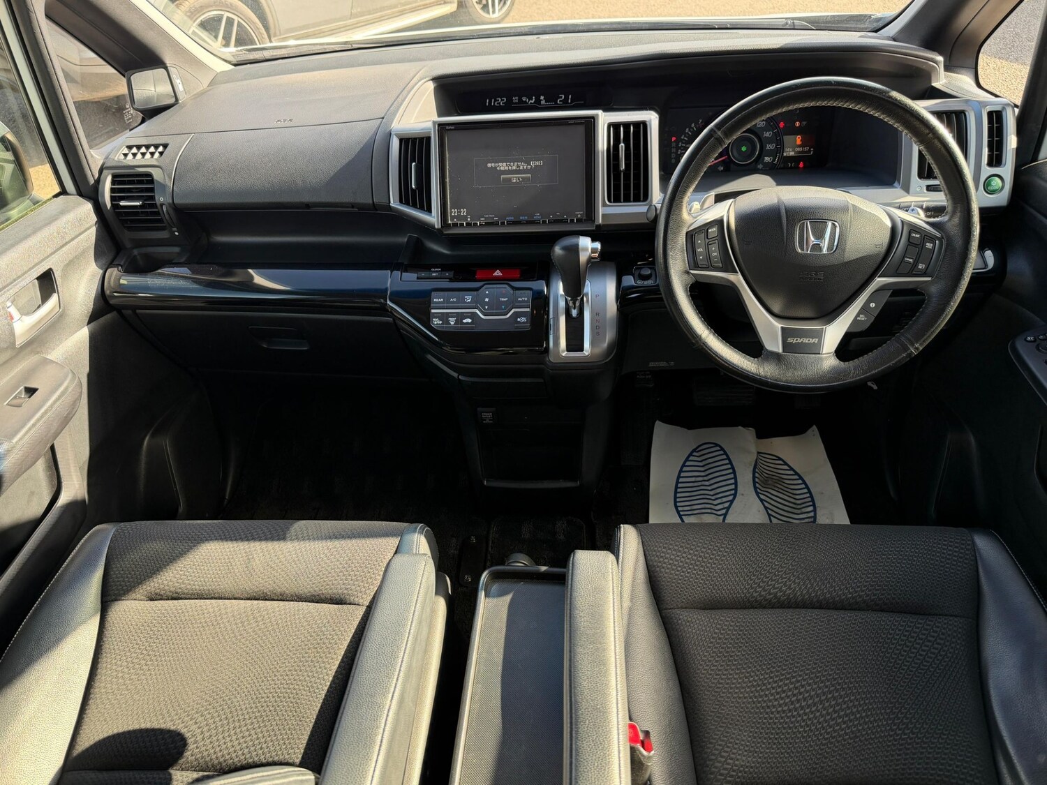 Used Honda Stepwagon 2012 for sale - 77864940: Photo 12