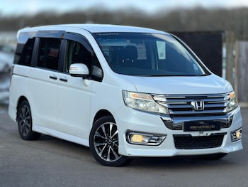 Honda Stepwagon feature image