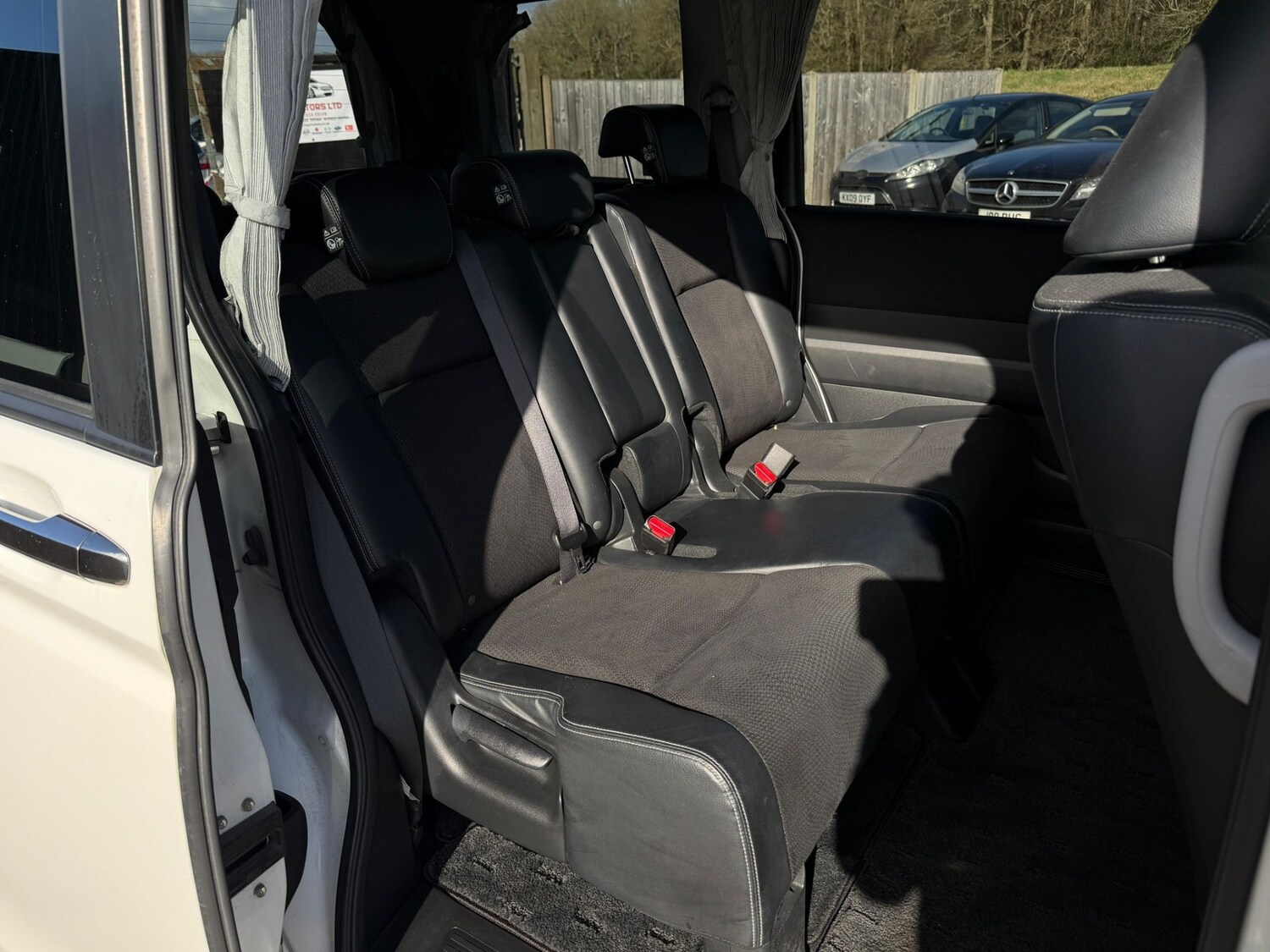 Used Honda Stepwagon 2012 for sale - 77864940: Photo 23