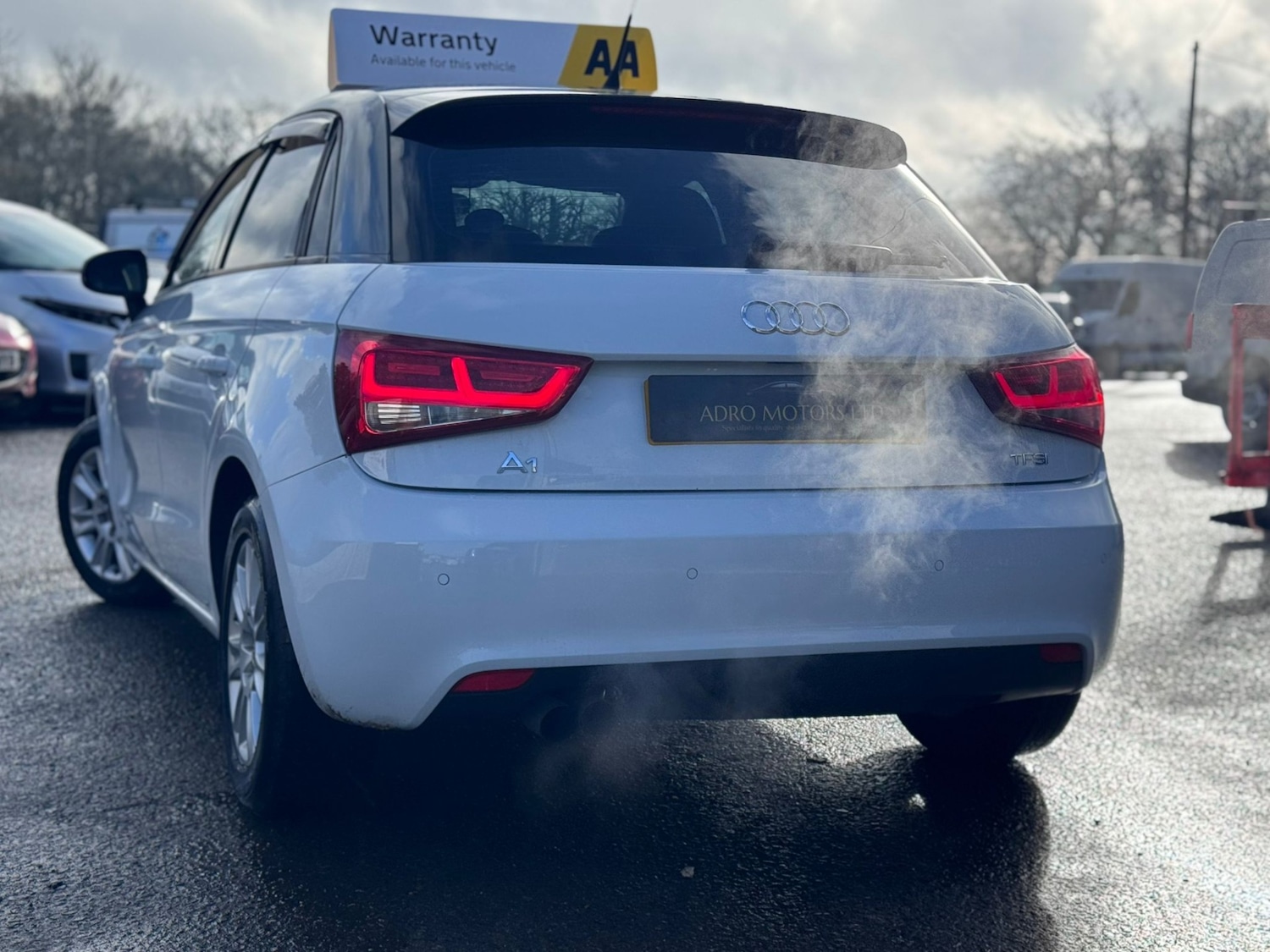 Used Audi A1 2025 for sale - 77356789: Photo 2