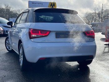 Used Audi A1 2012 for sale - 77356789: Photo