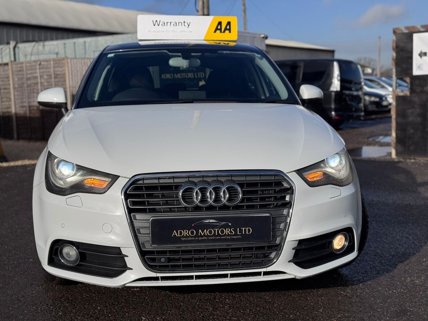 Used Audi A1 2025 for sale - 77356789: Photo 4