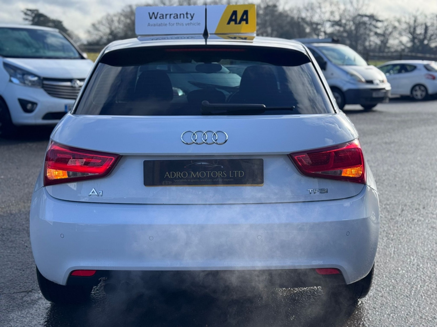 Used Audi A1 2025 for sale - 77356789: Photo 5