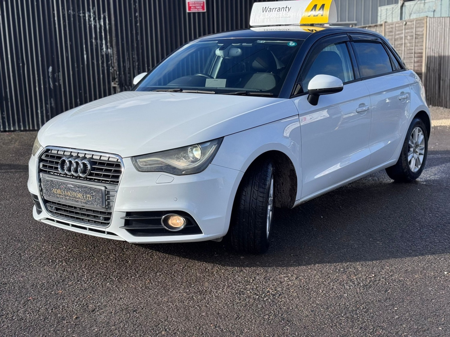 Used Audi A1 2025 for sale - 77356789: Photo 6
