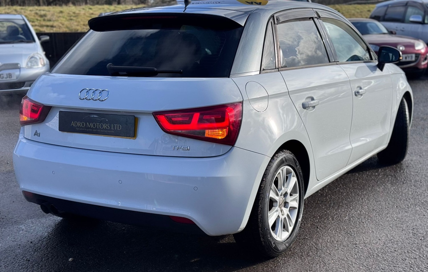 Used Audi A1 2025 for sale - 77356789: Photo 7