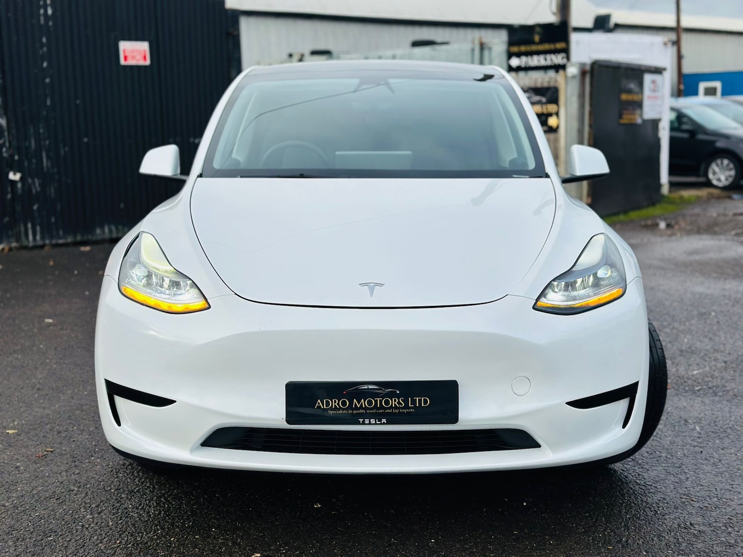 Used Tesla Model Y 2023 for sale - 76859930: Photo 11