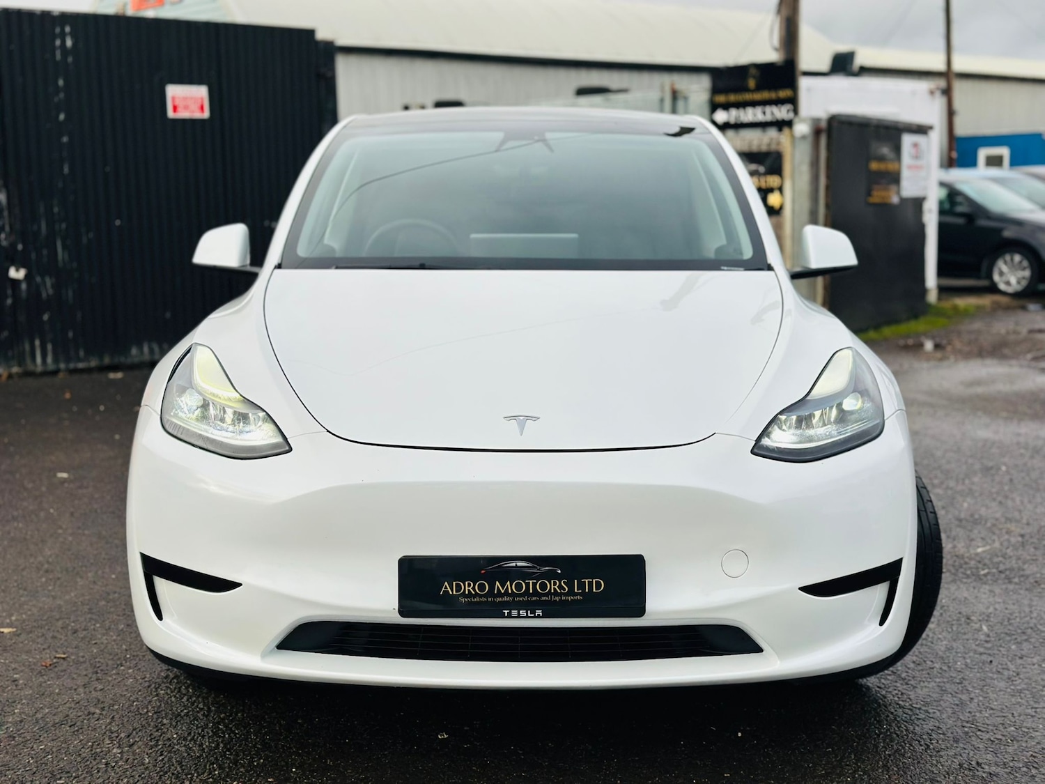 Used Tesla Model Y 2023 for sale - 76859930: Photo 3